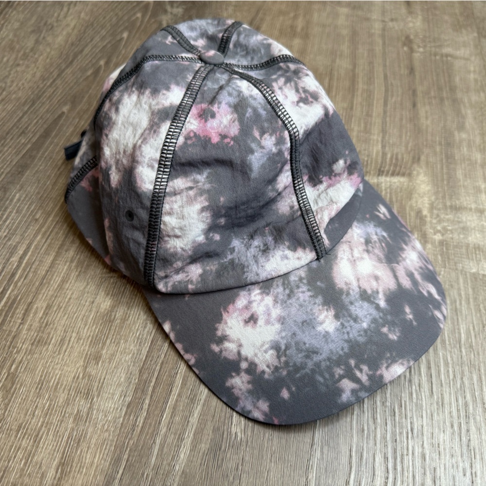Lululemon Baller Hat Soft‎ Intersperse Pink Multi NWOT - Picture 4 of 10